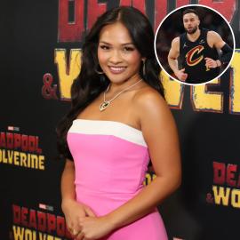 DWTS' Jenn Tran Reacts to Crush Max Strus Following Her Back on Instagram