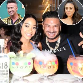 Jersey Shore's Mike and Sammi Tease Pauly D's GF Nikki's Return to Show