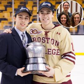 Johnny Gaudreau Had a Close-Knit Family: Meet the Late Athlete’s Siblings