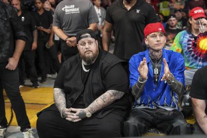 Why Did Jelly Roll and Machine Gun Kelly Feud? From Rap Rivals to Friends