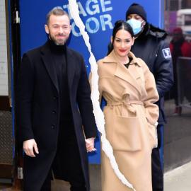Nikki Bella Files for Divorce From Artem Chigvintsev After His Arrest