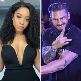 Nikki Hall Jokes She ‘Likes’ When Pauly Is Away in 'Jersey Shore' Return