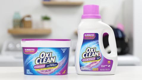 OxiClean Teams Up with Jesse Solomon for First Annual National Adulting Day to Tackle Life's Messes
