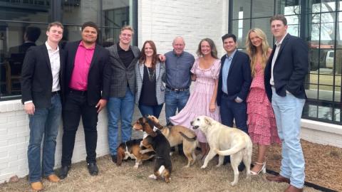 Get To Know Ree Drummond's 7 Adorable Dogs Living on Her Ranch