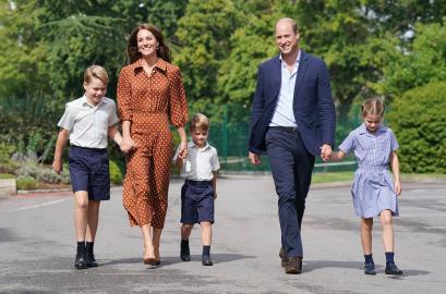 Prince William, Kate Middleton's Kids Proved 'Dedication' to Royal Family