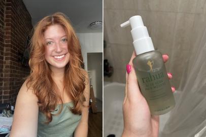 This Aloe-Infused Volumizing Mousse Adds Natural Body 