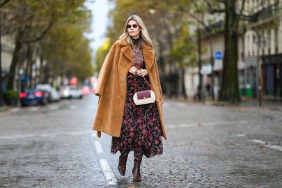 17 Loose Fall Dresses That Will Make You Look Taller (and Richer)