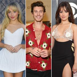 Were Sabrina Carpenter, Shawn Mendes and Camila Cabello in a Love Triangle?
