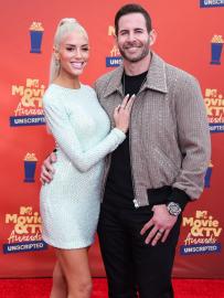 Lovers to Parents! See Tarek, Heather El Moussa's Relationship Timeline