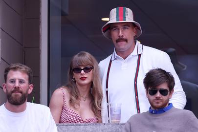 Taylor Swift and Travis Kelce Attend US Open to Watch the Men’s Finals