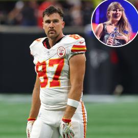 Chiefs Reference Taylor Swift’s VMAs Speech About Travis Kelce in New Post