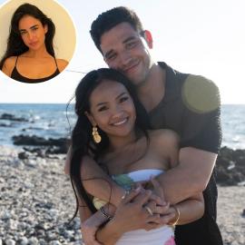 The Bachelorette's Jenn Slams Devin for Following Maria on IG Post-Split