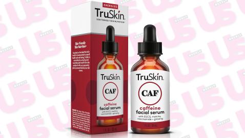 We're Obsessed With This $16 TruSkin Serum for Firmer Skin