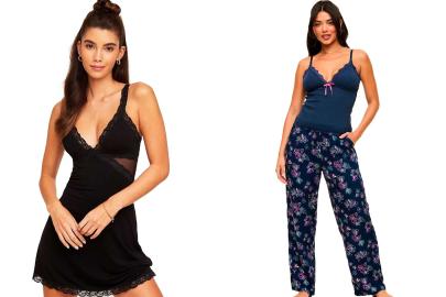 Upgrade Your Sleepwear in These Cozy Pajamas at Victoria’s Secret