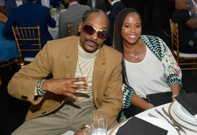 Who Is Snoop Dogg's Wife? Inside His Long Marriage to Shante Broadus