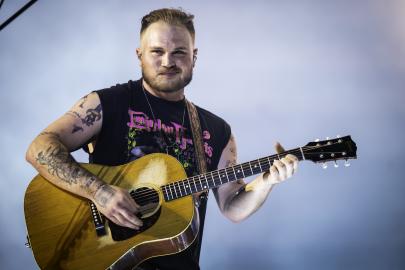 Zach Bryan ‘Drunkenly’ Claims He Prefers Kanye Over Taylor Swift
