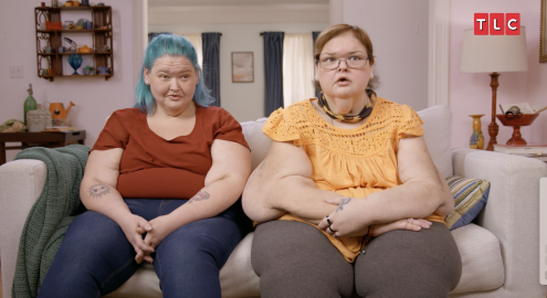 ‘1000-Lb. Sisters’ Preview Teases Amy Slaton’s Unique Hair Process