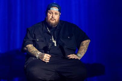 Jelly Roll Reveals He 1st Attended Alcoholics Anonymous at 14