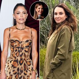 Charisma Carpenter Slams Bethenny Frankel's Feud With 'Ronan' Mom