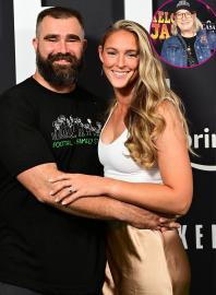 Jason, Kylie and Donna Kelce Make Taylor Swift's Miami Show a Family Affair