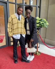 Olympians Noah Lyles and Junelle Bromfield's Relationship Timeline