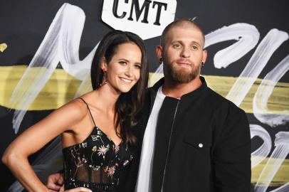 Brantley Gilbert and Wife Amber Cochran’s Relationship Timeline