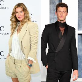 5 Hot Stories: Gisele Bundchen's Pregnancy, Shawn Mendes on His Sexuality