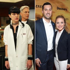 5 Hot Stories: Pauley Perrette's 'NCIS' Exit, Jinger Duggar's Pregnancy