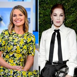 5 Hot Stories: Savannah Guthrie, Priscilla Presley's Ex and More