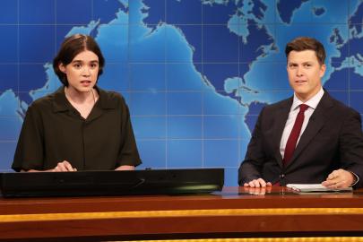 5 Things to Know About ‘Saturday Night Live’ Newcomer Jane Wickline