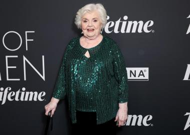 Actress June Squibb Teases Her Upcoming 95th Birthday Party Plans