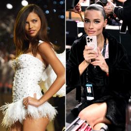 Adriana Lima's Transformation From Young Model to Victoria's Secret Vet