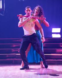 DWTS' Alan Bersten Thinks Judges Were 'A Little Harsh' on Ilona Maher