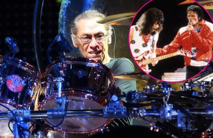Alex Van Halen Still Furious That Brother Eddie Worked With Michael Jackson