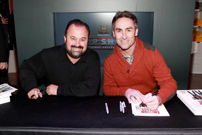 ‘American Pickers’ Costars Frank Fritz and Mike Wolfe’s Ups and Downs