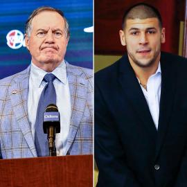 'American Sports Story' Star Discusses Bill Belichick's 'Complicity'