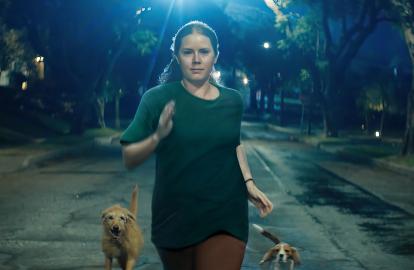 Yes, Amy Adams’ Facial Hair in ‘Nightbitch’ Was Real: ‘I’m a Catfish’