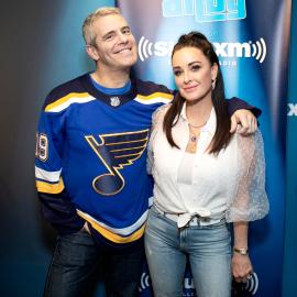 Andy Cohen Says He ‘Always’ Hopes Kyle Richards Stays on ‘RHOBH’