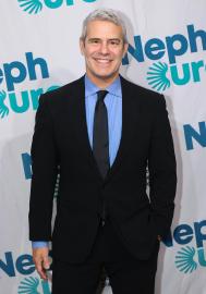 Andy Cohen and 6 Bravolebrities Reunite at NephCure Red Carpet Gala