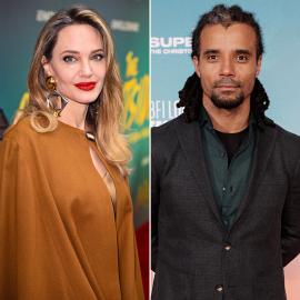 Angelina Jolie ‘Not Dating at This Time’ After Being Linked to Akala