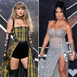 Angelina Pivarnick Claims Taylor Swift Switches BFs 'Like Underwear'