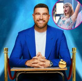 Travis Kelce Endured ‘Subtle Jabs’ About Taylor Swift on Game Show Set