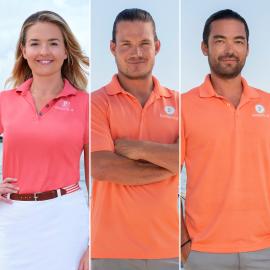 'Below Deck' Addresses Fallout of Daisy, Gary and Colin's Love Triangle