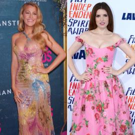 Blake Lively ‘Put Aside Differences’ With Anna Kendrick for Film Sequel