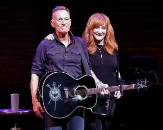 Bruce Springsteen Reflects on Mortality Amid Wife Patti Scialfa’s Cancer