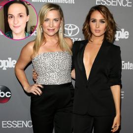Camilla Luddington, Jessica Capshaw Talk Elisabeth Finch Doc: ‘It Is Scary’