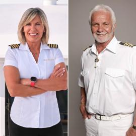 Below Deck's Captain Sandy Addresses Lee Calling Her His 'Least' Favorite