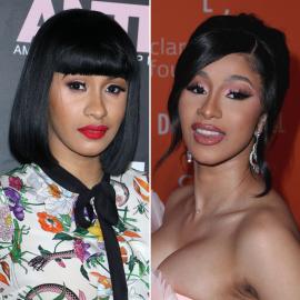 Cardi B's Plastic Surgery Journey Includes Regrets: See Photos