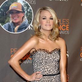 Carrie Underwood 'Should Embrace Her Natural Beauty' After Accident