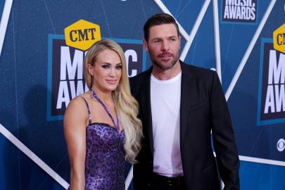 Carrie Underwood ‘Worries’ About What Mike Fisher Does When She’s Touring